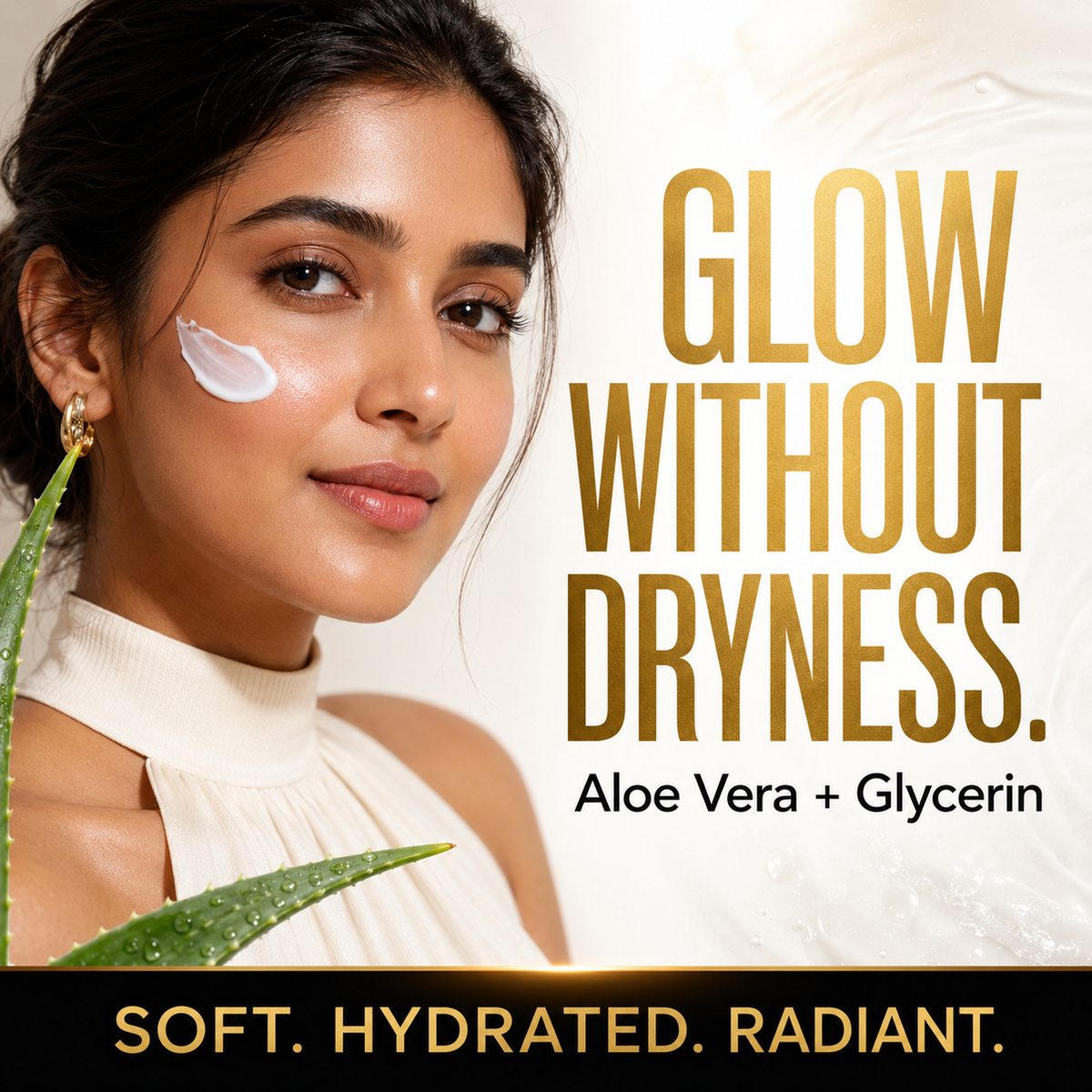 MEHEKTAR Golden Glow Face Exfoliator, 100 ml