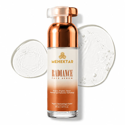 MEHEKTAR Radiance Face Serum with Niacinamide and Zinc PCA 30 ml