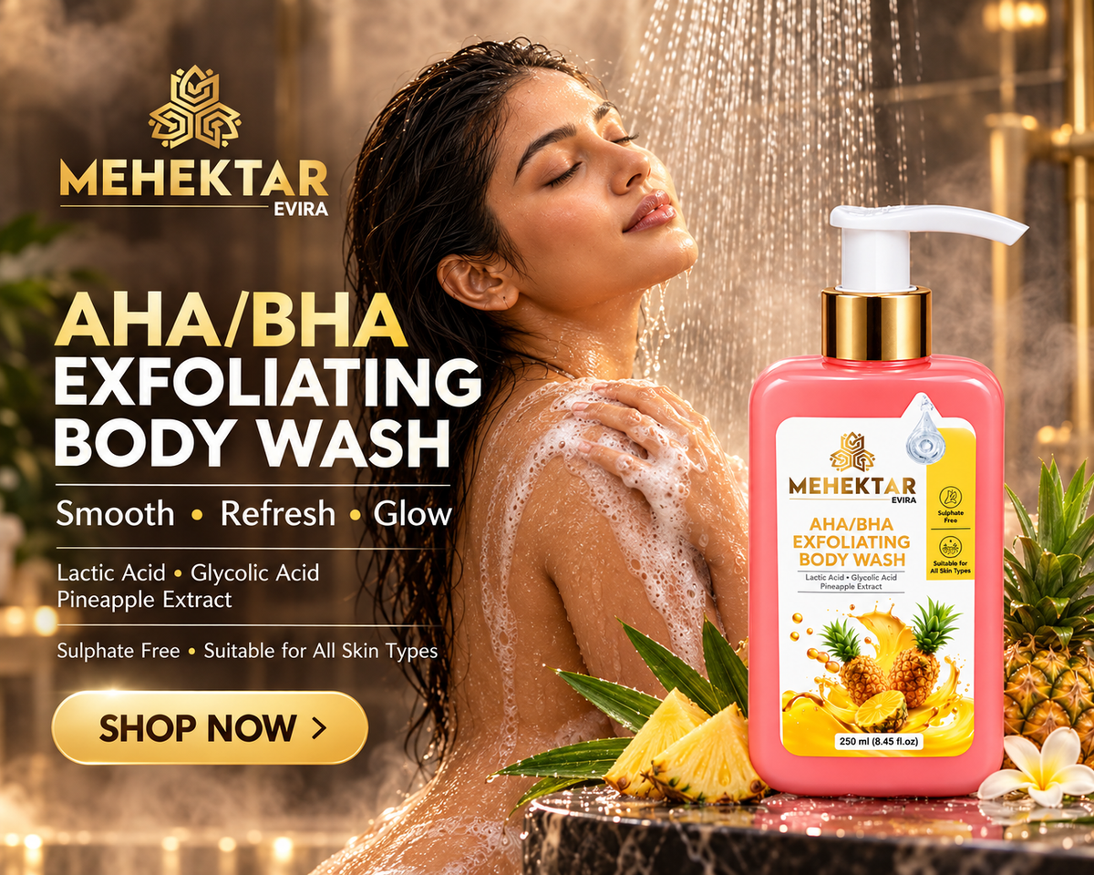 BEST BODY WASH